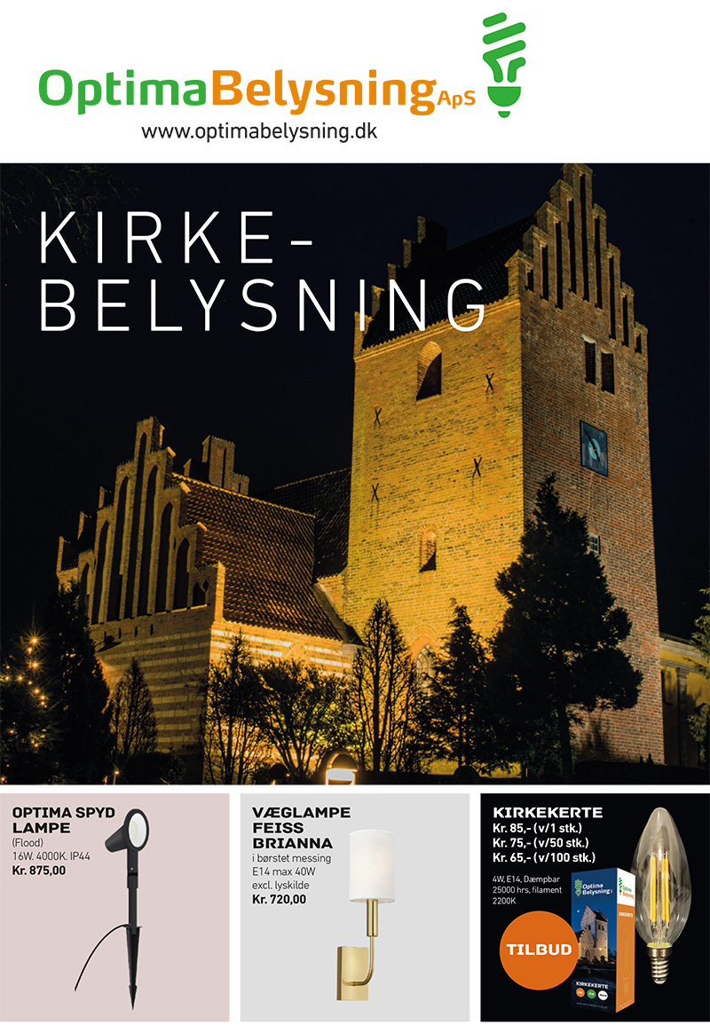 Optima_Kirkebelysning_brochure 2023